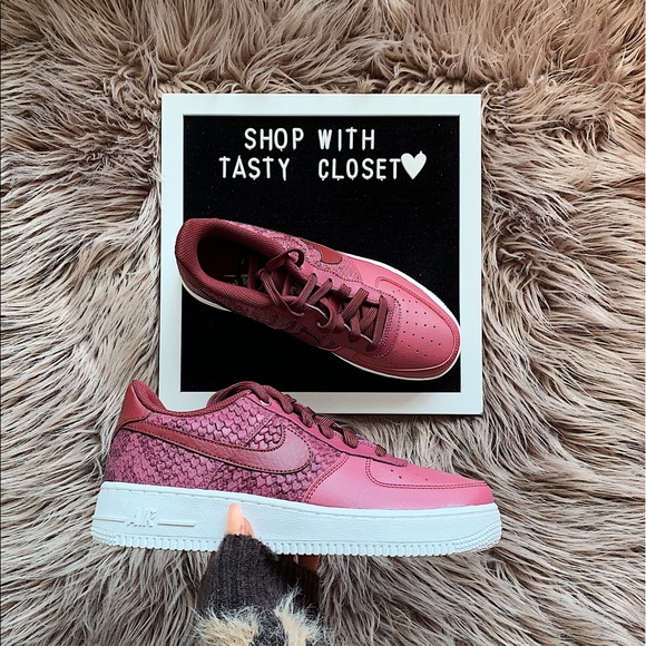 Nike air force 1 lv8 sneakers - Picture 4 of 8